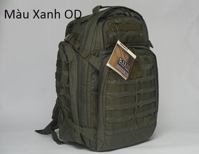 Balo 5.11 Tactical Rush 72 .