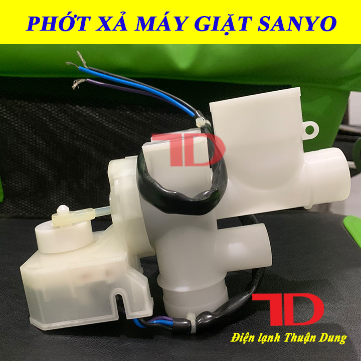 Bộ phớt xả máy giặt SANYO hàng hãng