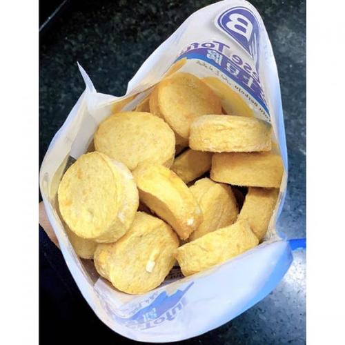 Đậu Hủ Cá Phô mai EB Malaysia 500g