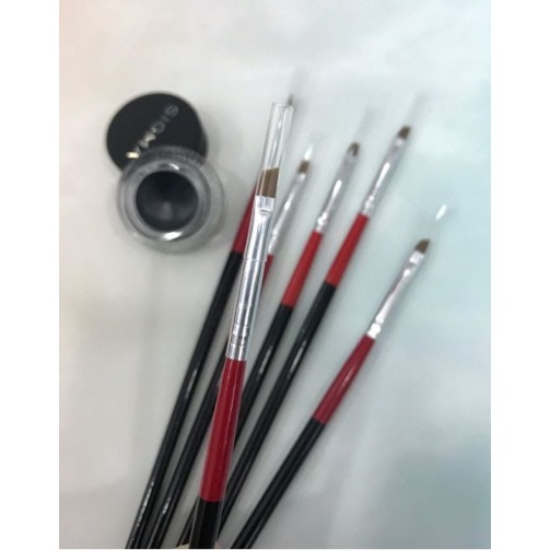 Cọ Eyeliner Baowang Kẻ Nét Siêu Mỏng