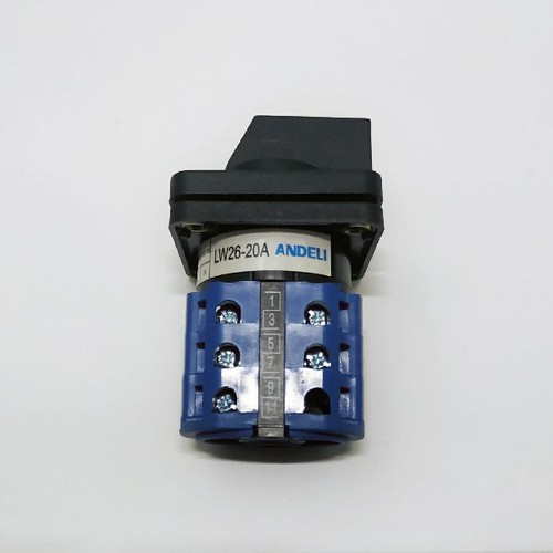 Công tắc chuyển đổi mạch ATS Auto - Main - Off - Gen - auto - main - off - gen