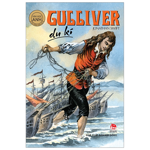 Fahasa - Gulliver Du Kí