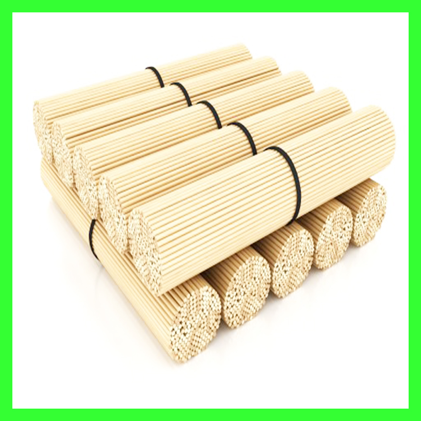 Tăm Tre Dài [500g] Làm Mô Hình, Handmade
