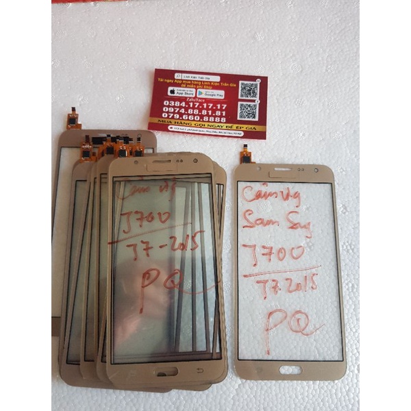 Cảm Ứng Sam Sung Sung J700/J7 Pq