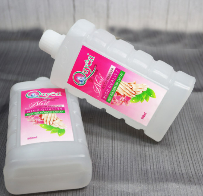 axeton , acetone nước rửa móng tay