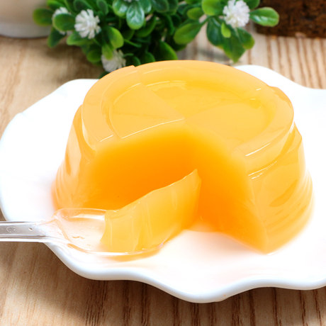 Thạch Vỉ vị Trái Cây hiệu COCON 480g