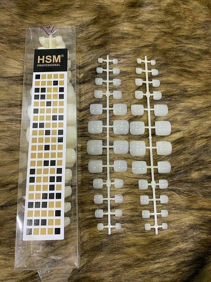 móng Úp chân HSM hộp dạng vỉ - sinailmi