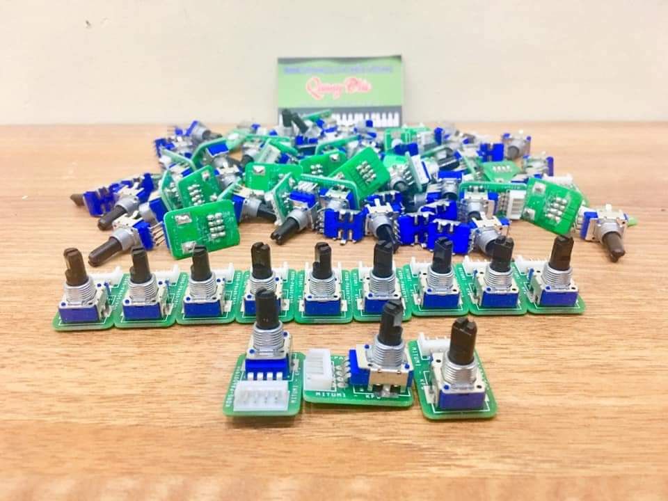 Bend Korg bao gồm Board mạch