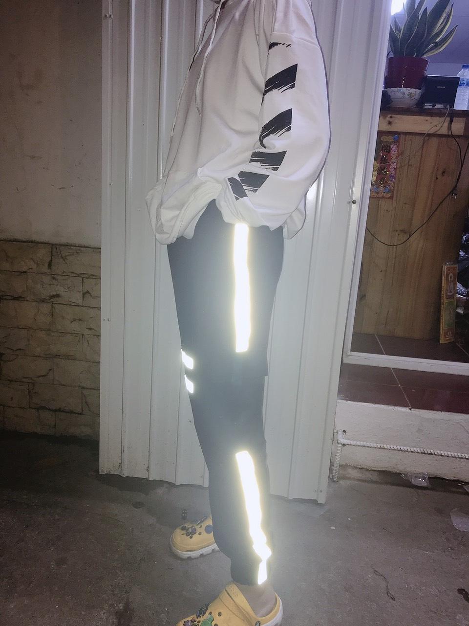 [HCM]QUẦN JOGGER NAM NỮ PHÁT SÁNG CỰC NGẦU CỰC COOL
