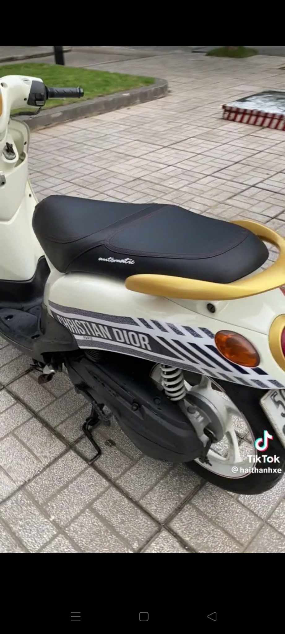 Tem rời mio classico dior in keo trong