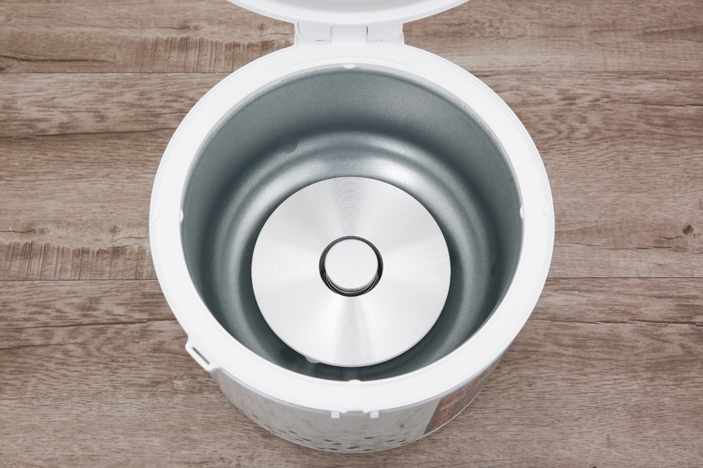 Nồi cơm điện cơ 1L Midea MR-CM1025