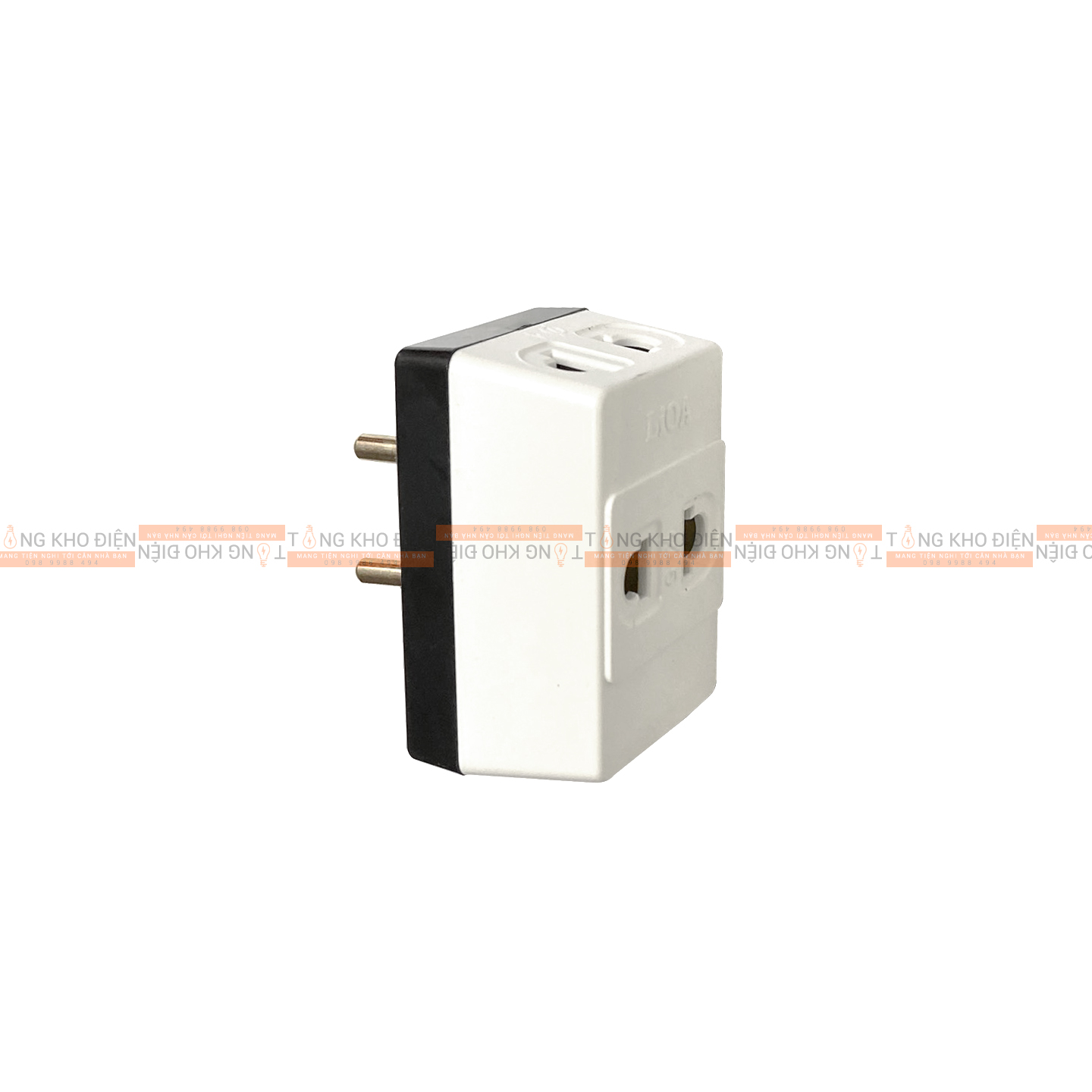 Ổ cắm nối chia 3 ngả LIOA