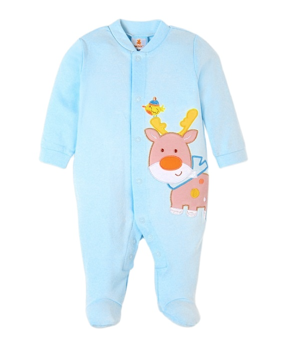 Body cotton liền tất, không tất