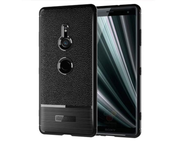 Ốp Lưng Sony Xperia XZ3 Chống Sốc Rugged Armor