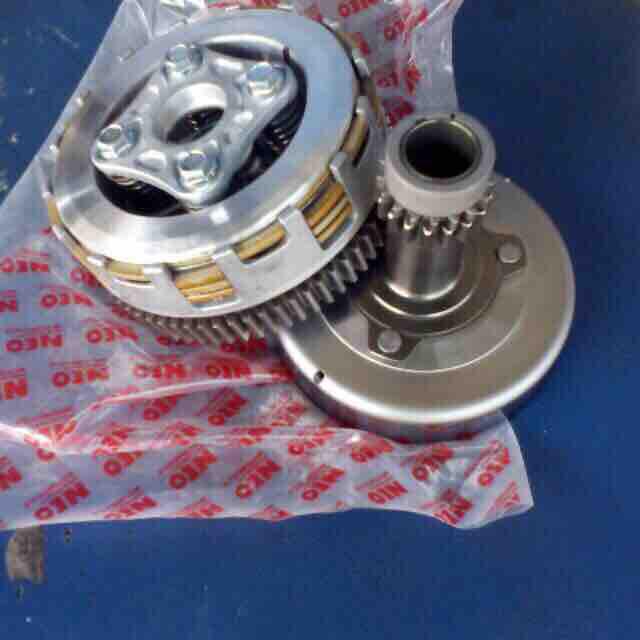 Bộ côn honda wave 110/ bộ nồi wave anpha 100