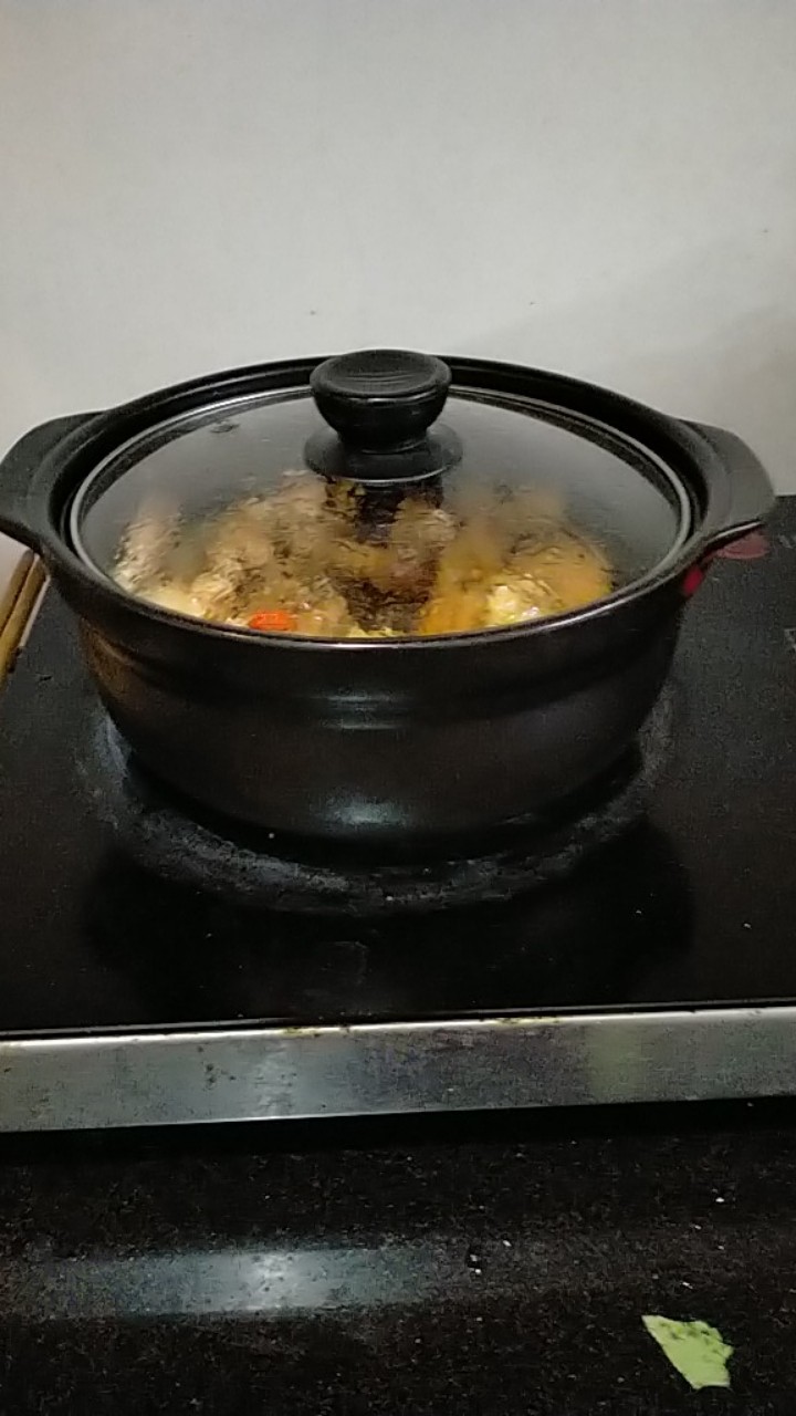 Nồi đất 1L kho tộ, nấu mỳ