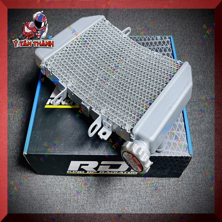 két nước lớn RDT CONG exciter 135 MS 76