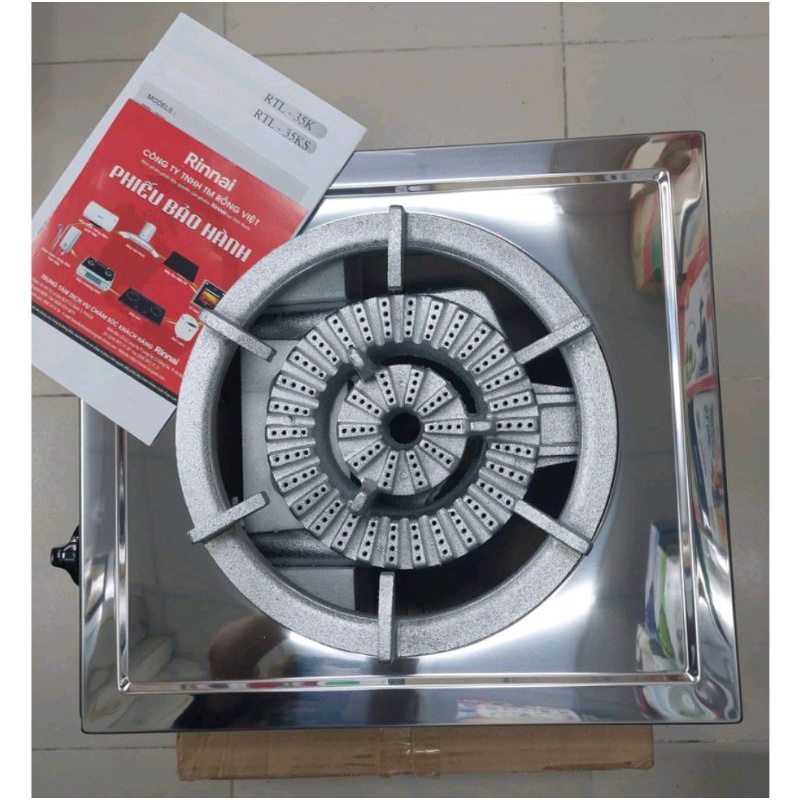 Bếp gas công nghiệp Rinnai RTL-35KS