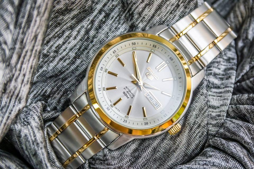 Đồng hồ Seiko SNKM92K1