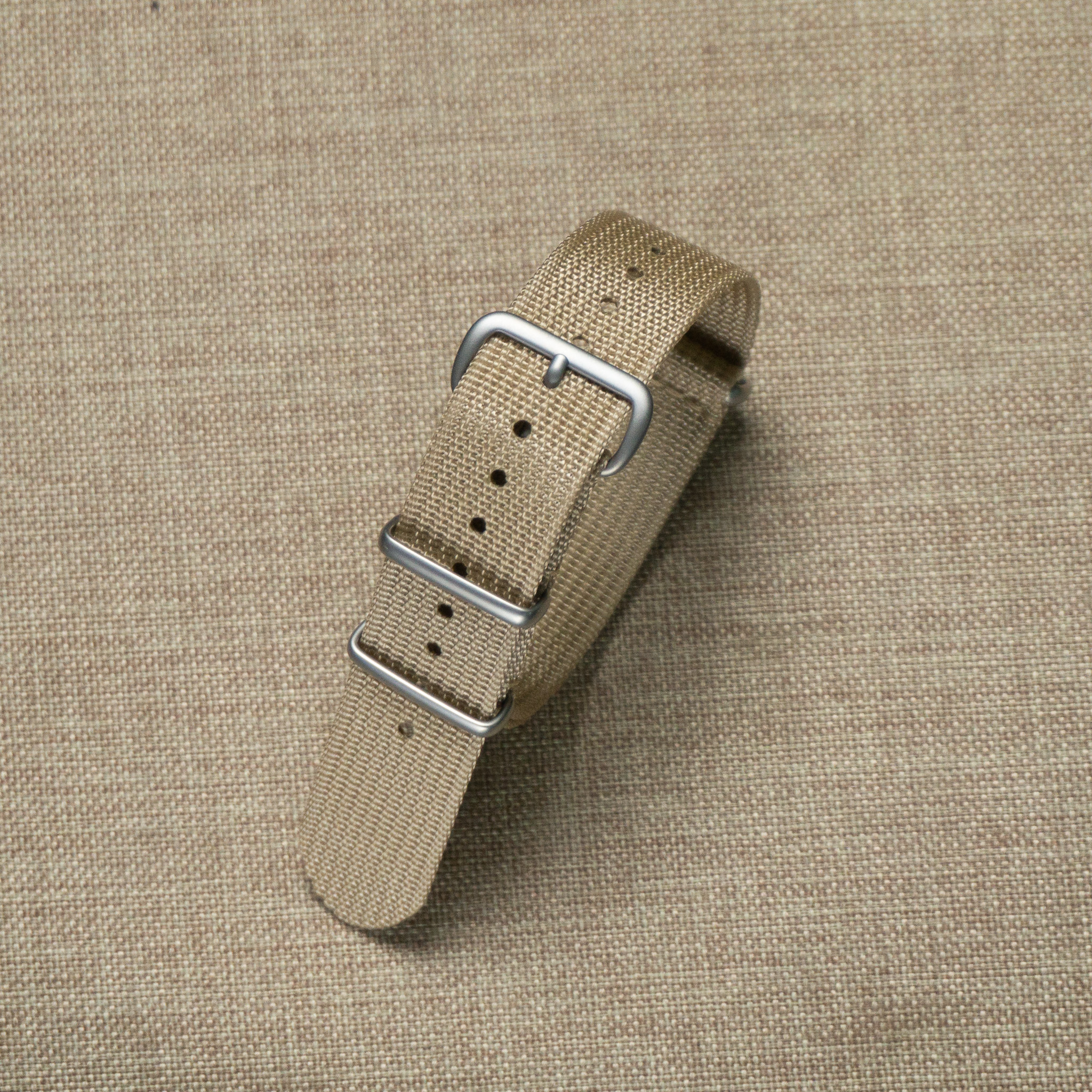 Classic NATO fabric strap for watches-size 18-20-22mm + free pair of strap change and pin set-tiktakeus