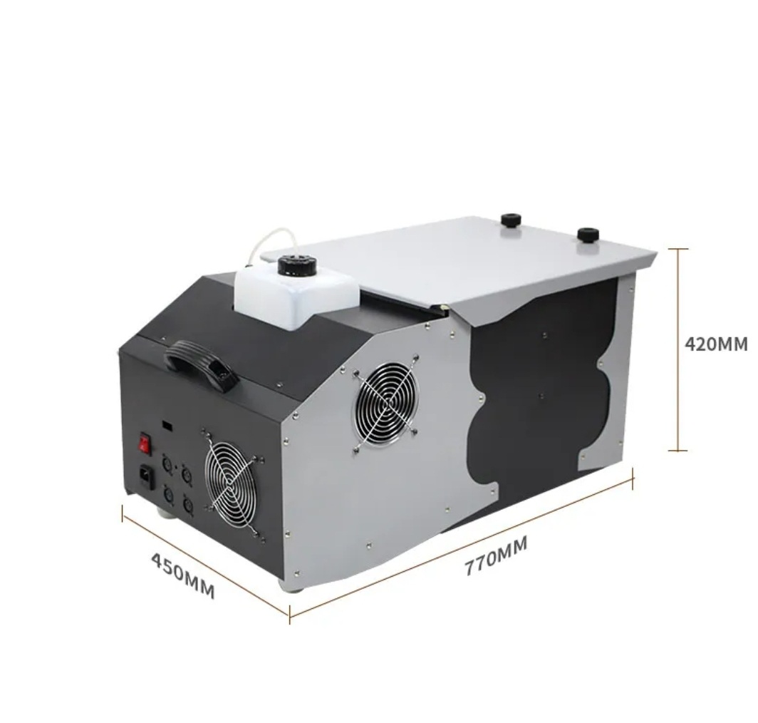 Máy phun khói lạnh 3000w