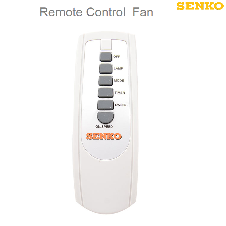 Remote điều khiển quạt Senko remote Senko