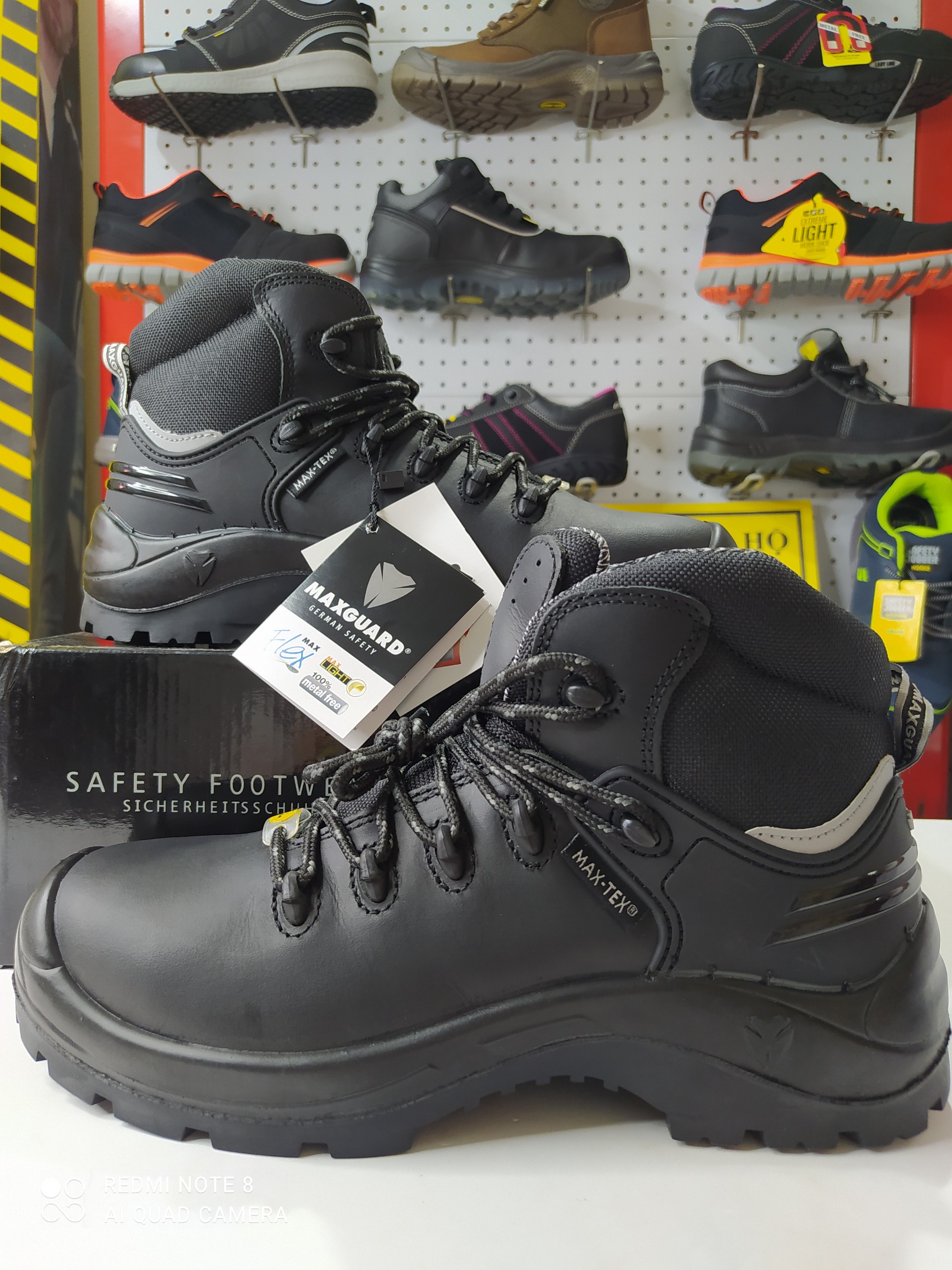 Giày bảo hộ Safety Jogger X430