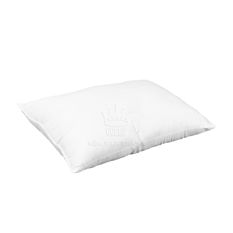 Gối nằm gòn polyester Vạn Thành 50x70cm