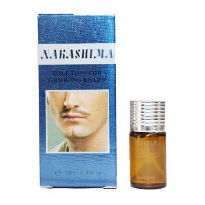 [HCM]Kích Thích Mọc Râu Nakashima Nhật 10ml