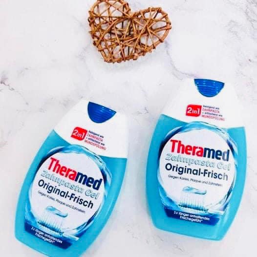 Kem Đánh Răng Theramed 2in1 75ml Đức