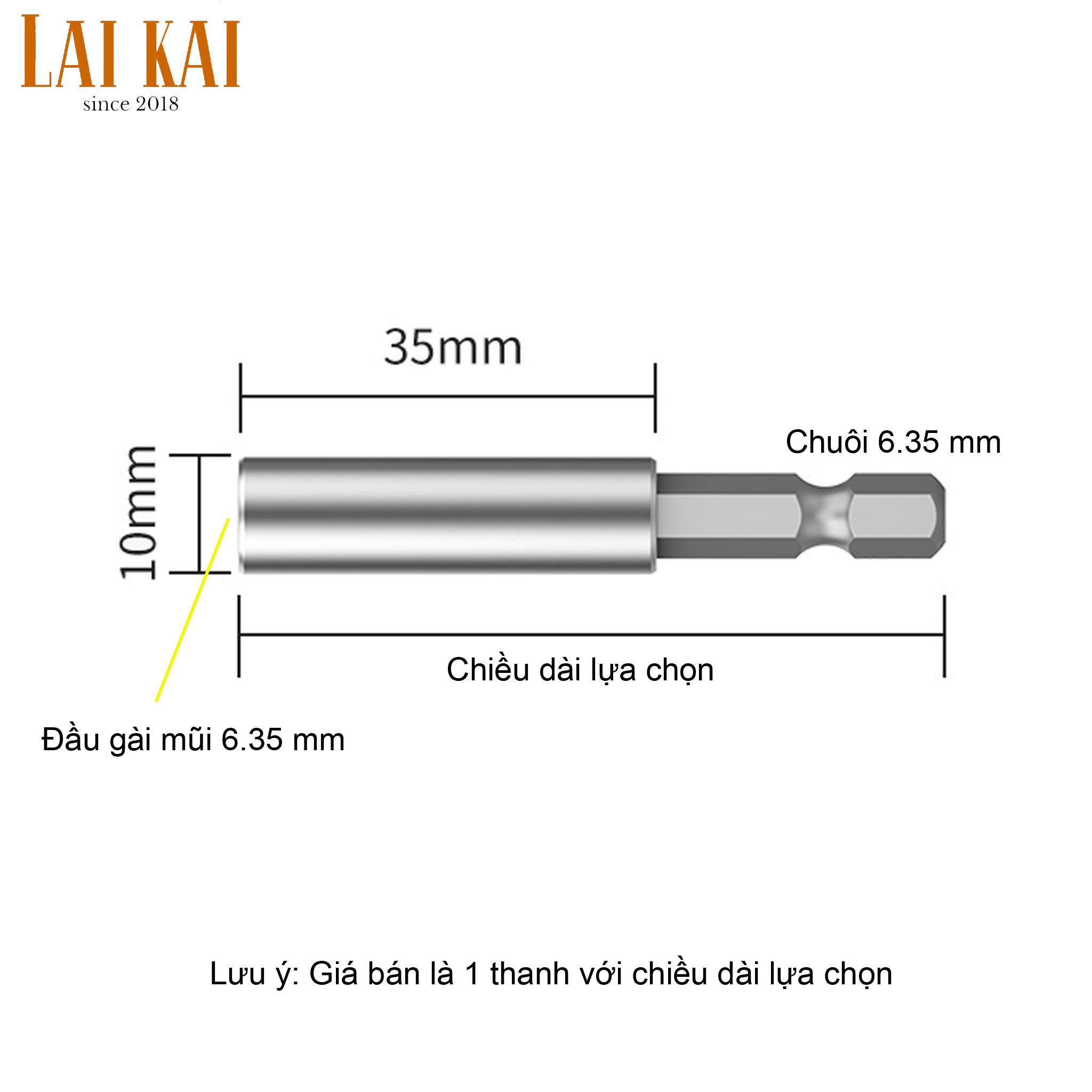 [HCM]Đầu nối mũi vít
