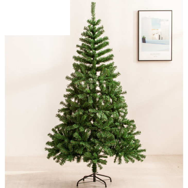 Cây thông 1.5M Cao Trang Trí Giáng Sinh Noel Việt Nam Cao Cấp Rẻ Chất Lượng( tặng 4 dây kim tuyến ) QT201