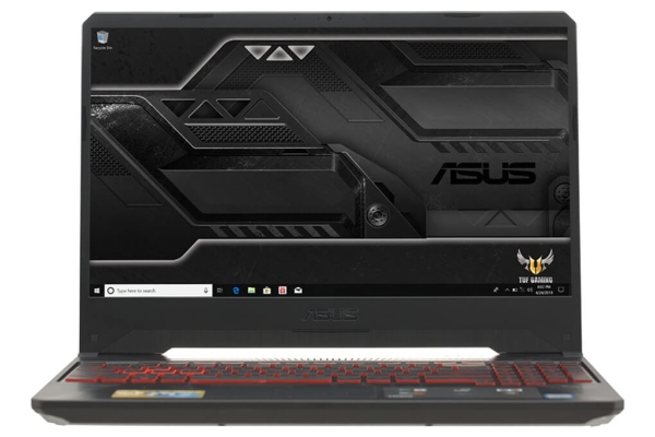 Bảng giá Laptop Asus FX505GM Core i5-8600H, RAM 8GB, SSD 128GB, HDD 1TB, NVIDIA GeForce GTX 1060 6GB Phong Vũ