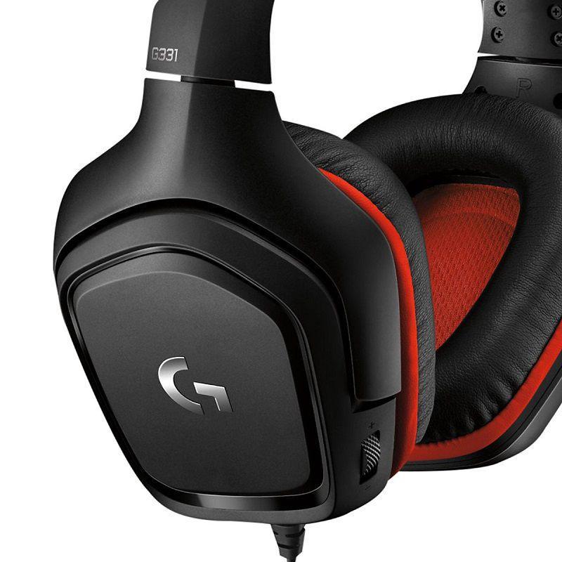 Tai nghe chuyên game Logitech G331 Âm thanh nổi (G331 Stereo Gaming Headset)