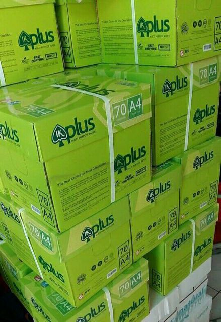 [Lấy mã giảm thêm 30%] GIẤY IN IK PLUS ĐỊNH LƯỢNG 70