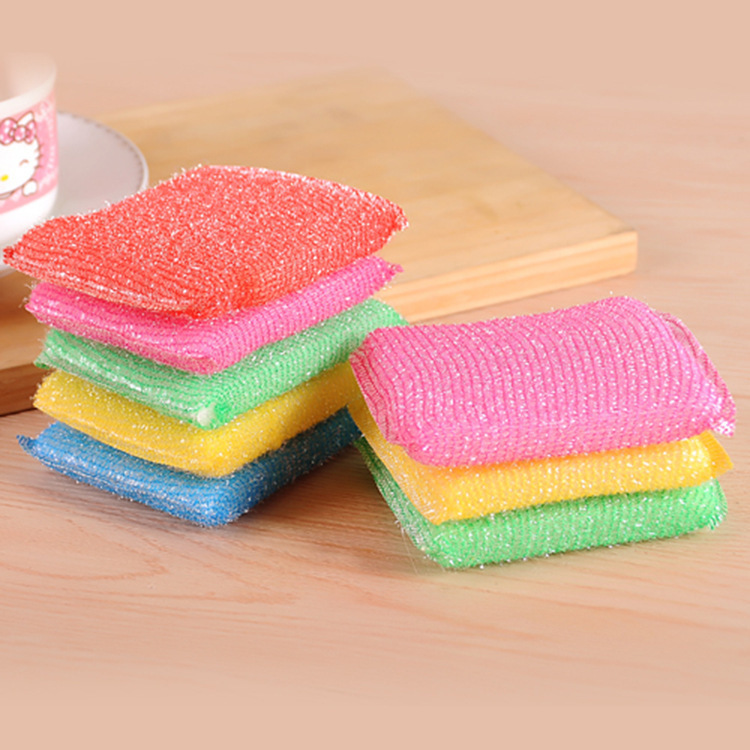 Miếng Bọt Biển Rửa Chén Hình Chữ Nhật