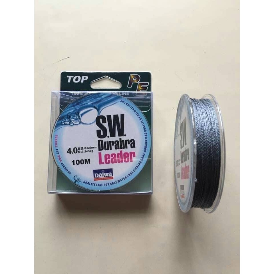 Dù PE Câu Cá SW Daiwa Siêu Bền Dài 100m