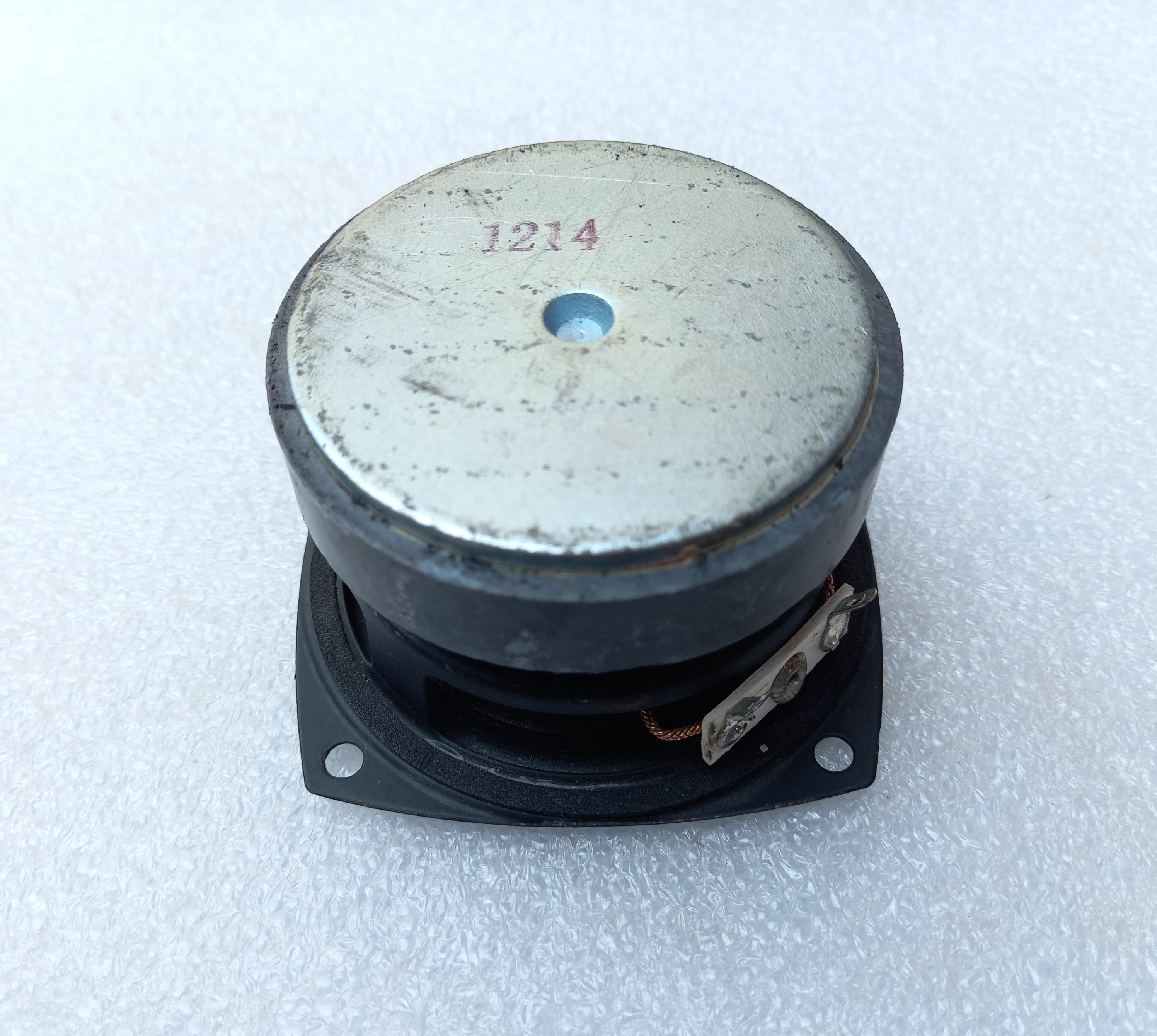 Củ loa Mid Bass 2.6 inch 6 ohm 10w