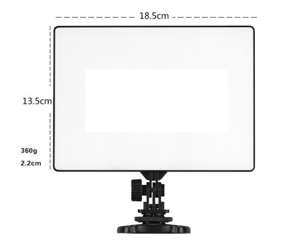 ĐÈN LED QUAY PHIM YONGNUO YN300 AIR
