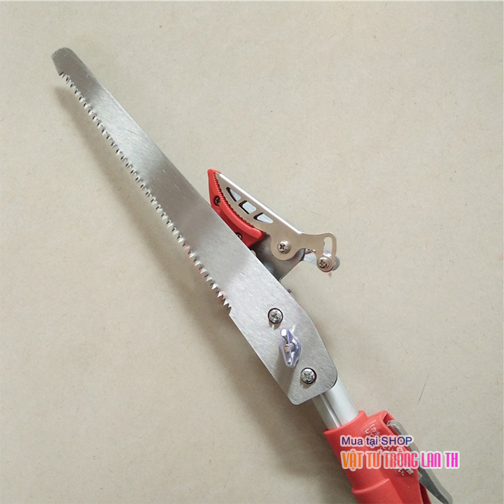 Kéo cắt cành trên cao đa năng dài 3M (Cắt cành, cưa cành , hái quả)