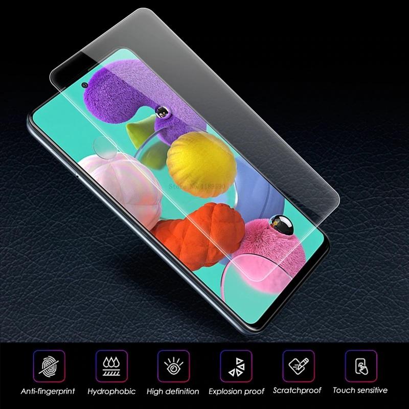 MIẾNG KÍNH CƯỜNG LỰC MÀN HÌNH SAMSUNG GALAXY A71