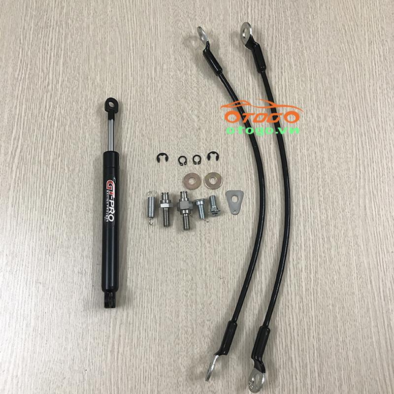 Ty Hãm Mở Cốp Sau ISUZU DMAX