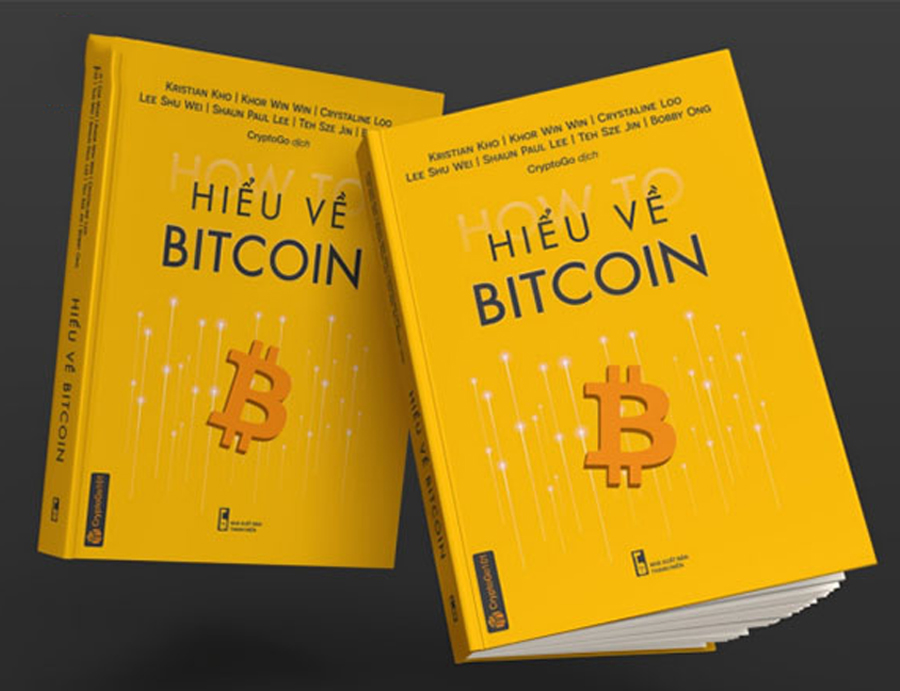 Sách Hiểu về Bitcoin