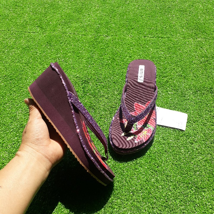 [HCM]DÉP KẸP NỮ BT CAO 6CM