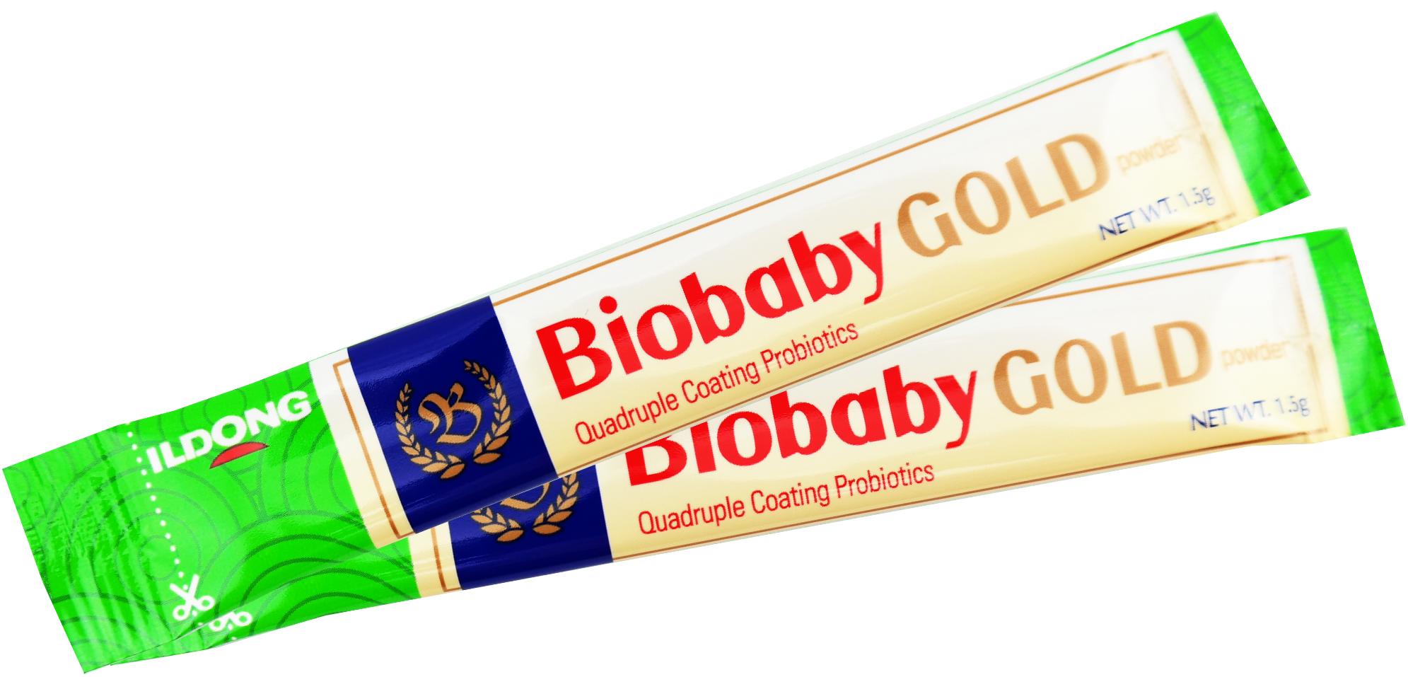 BIOBABY GOLD (POWDER)