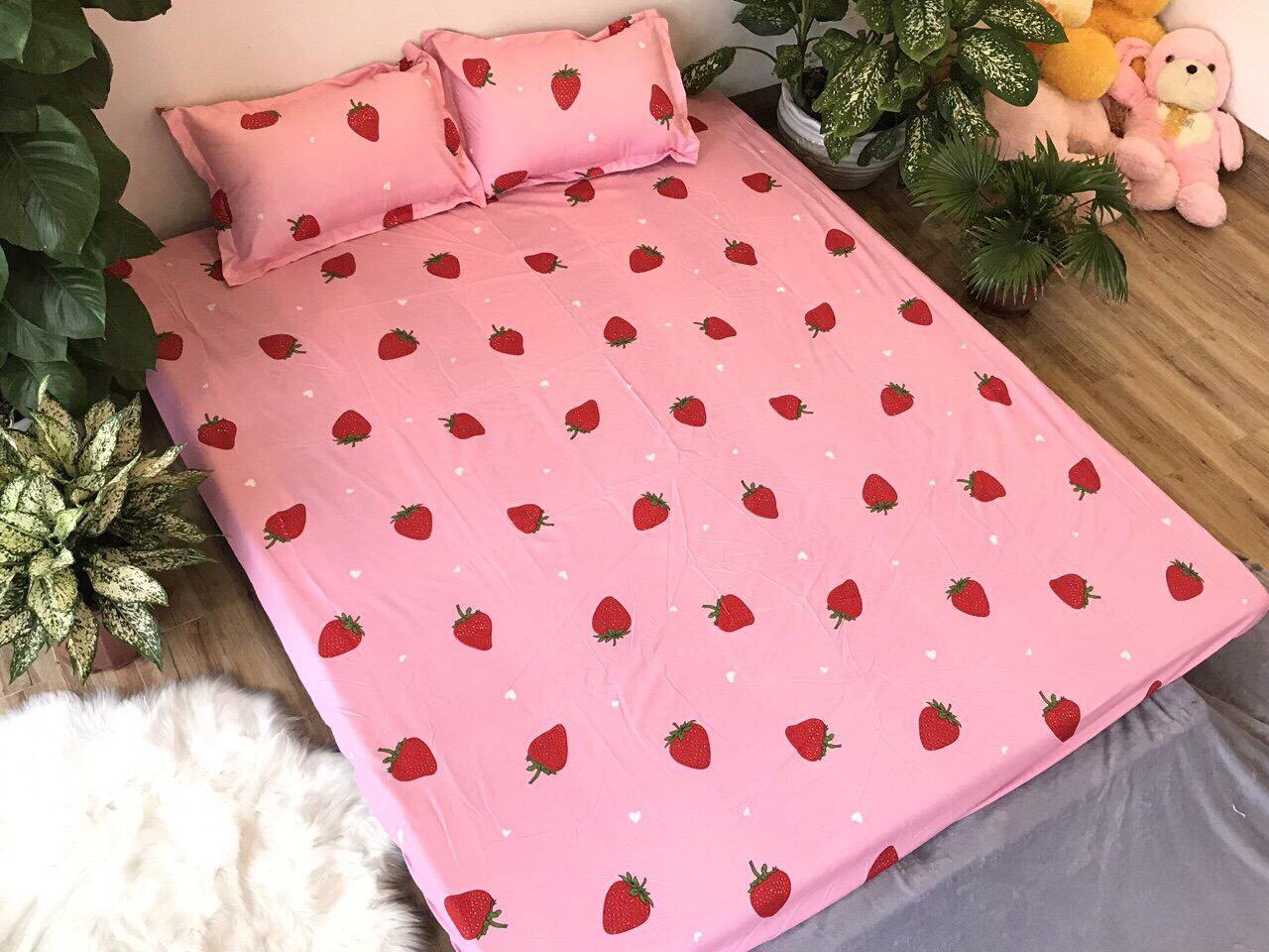 (Chọn mẫu) Ga chống thấm Cotton cao cấp loại 1
