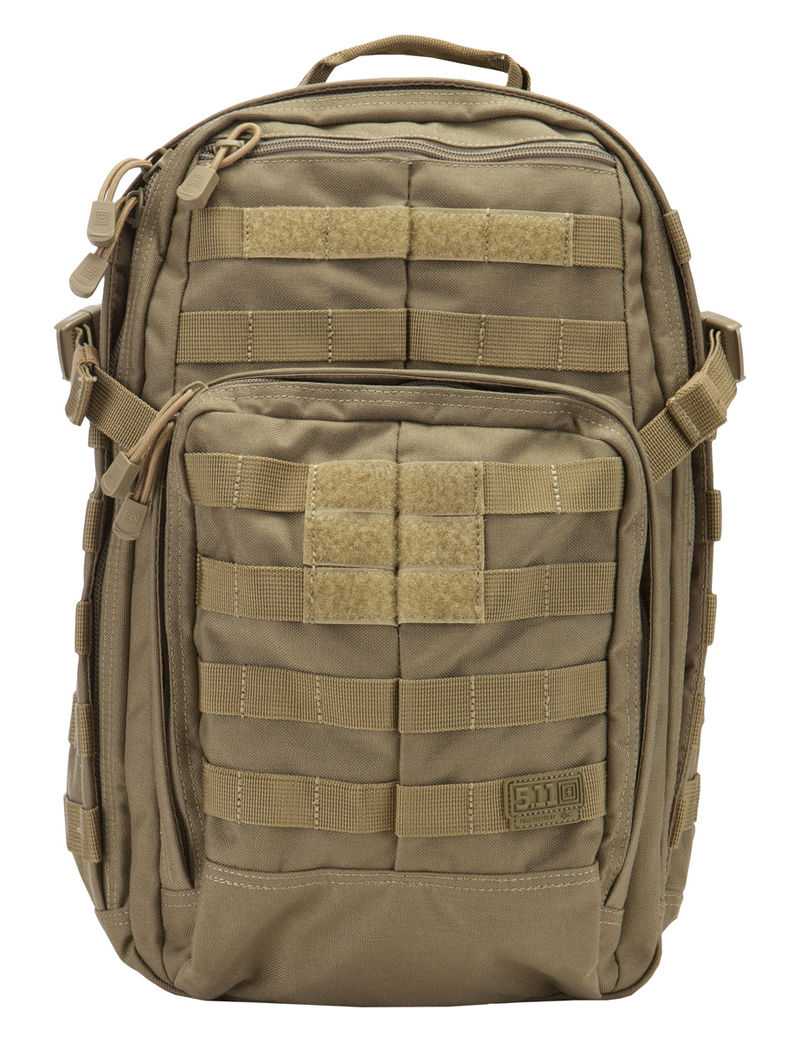 [HCM]Hình Thật - Balo Du Lịch Tactical 5.11 Rush 24 Muticam