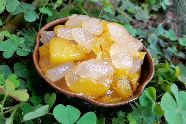 Hạt đác tươi loại trung 1kg