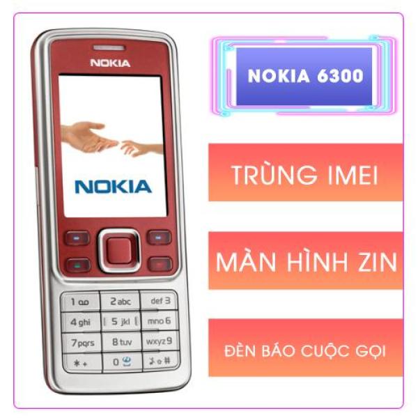 Nokia 6300 main zin (tặng pin + sạc)
