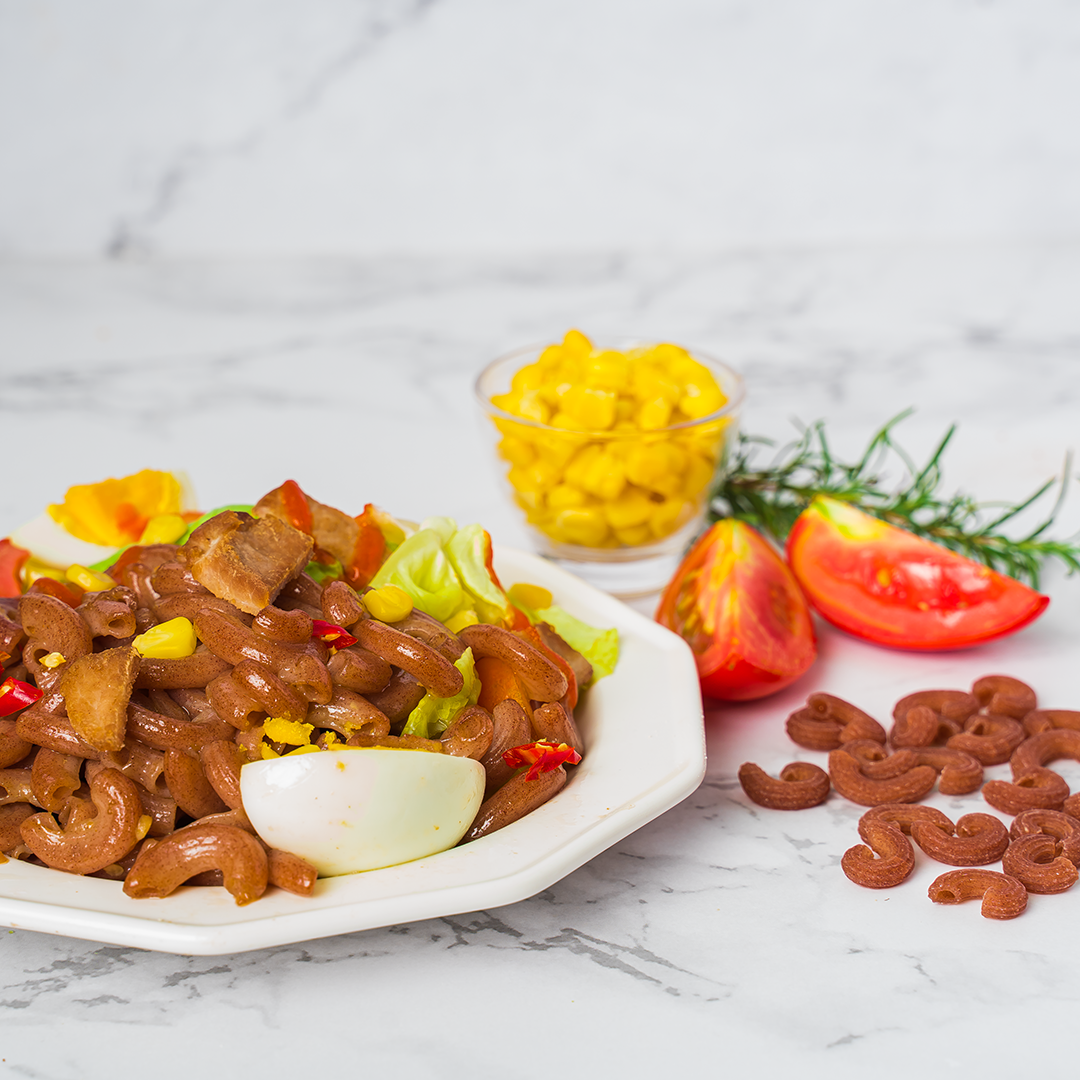 Nui Gạo Lứt - Bịch (500gram)
